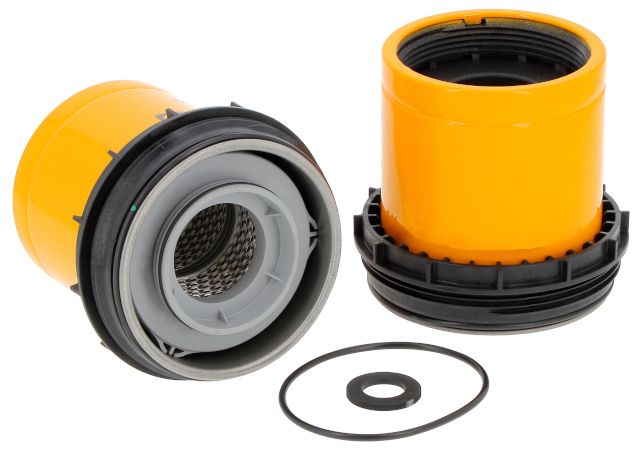 Filtre à gasoil JCB 540-140